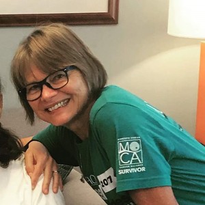 Fundraising Page: Nancy Adsem